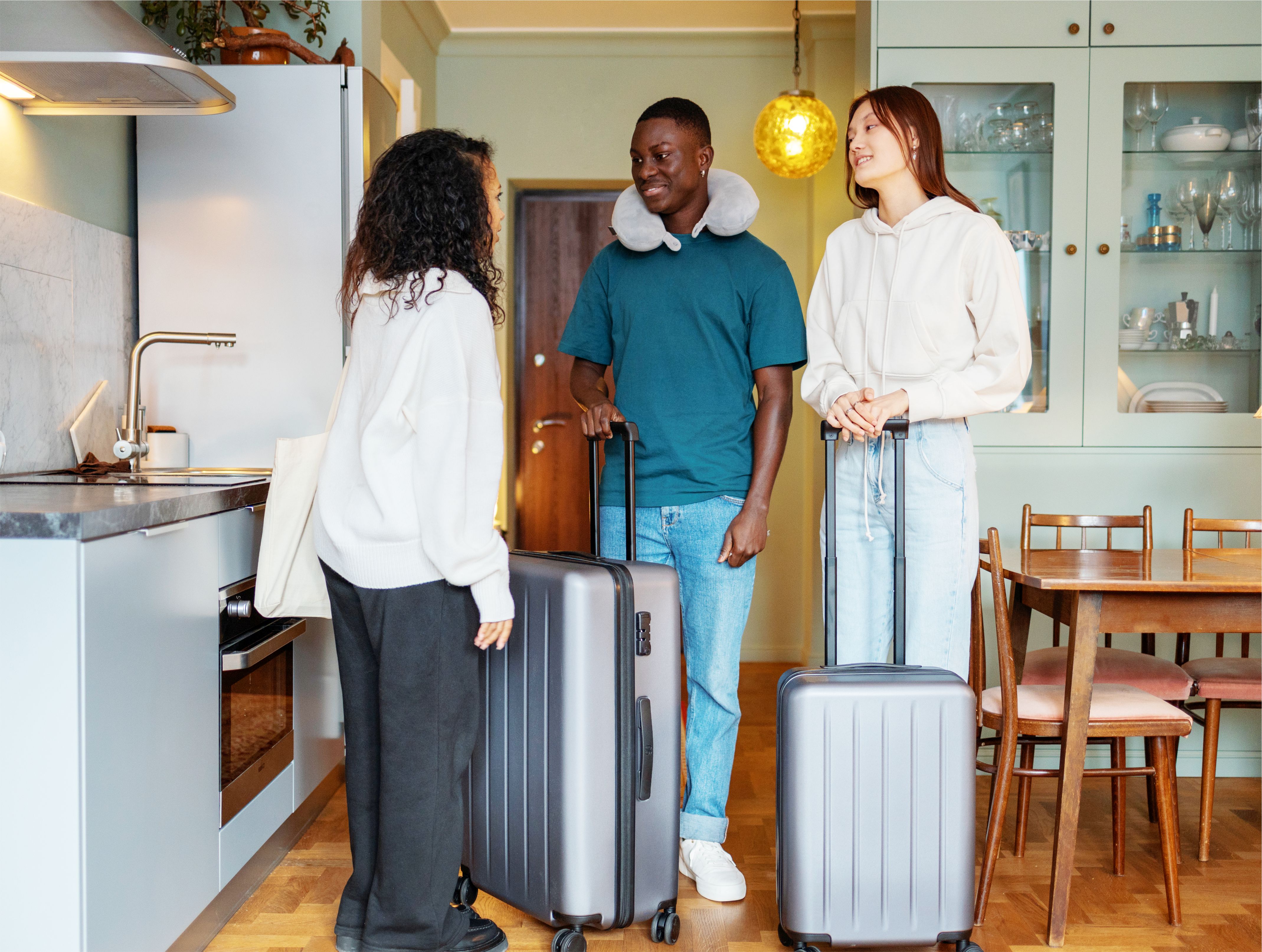 16+ Supported Accommodation - Safe and supportive living environment