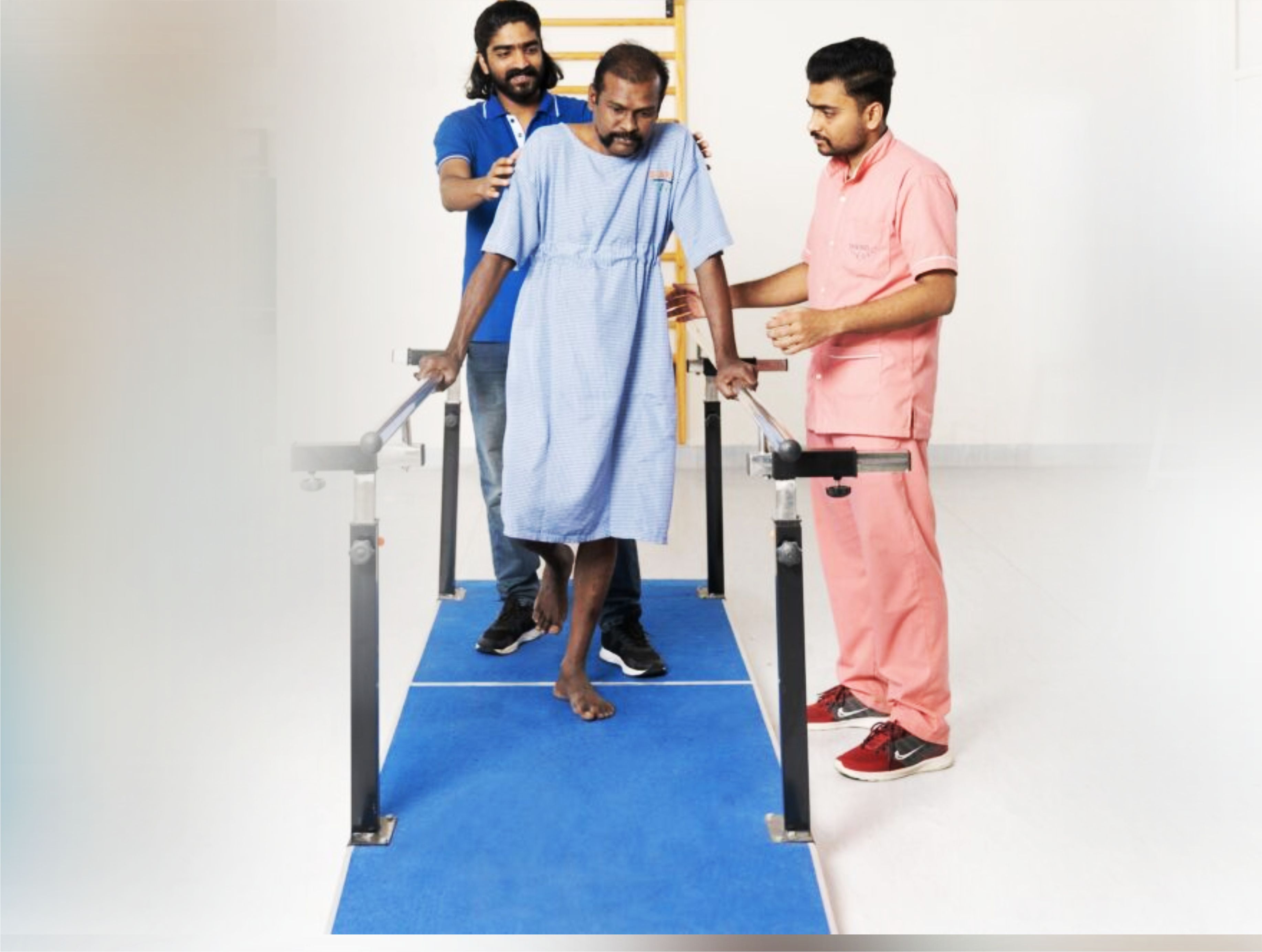 Rehabilitation Care - Restoring independence through therapy